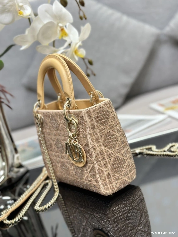 OldCobbler Bags MINI LADY DIRO -17-15-7CM 0723